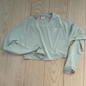 Gymshark workout top